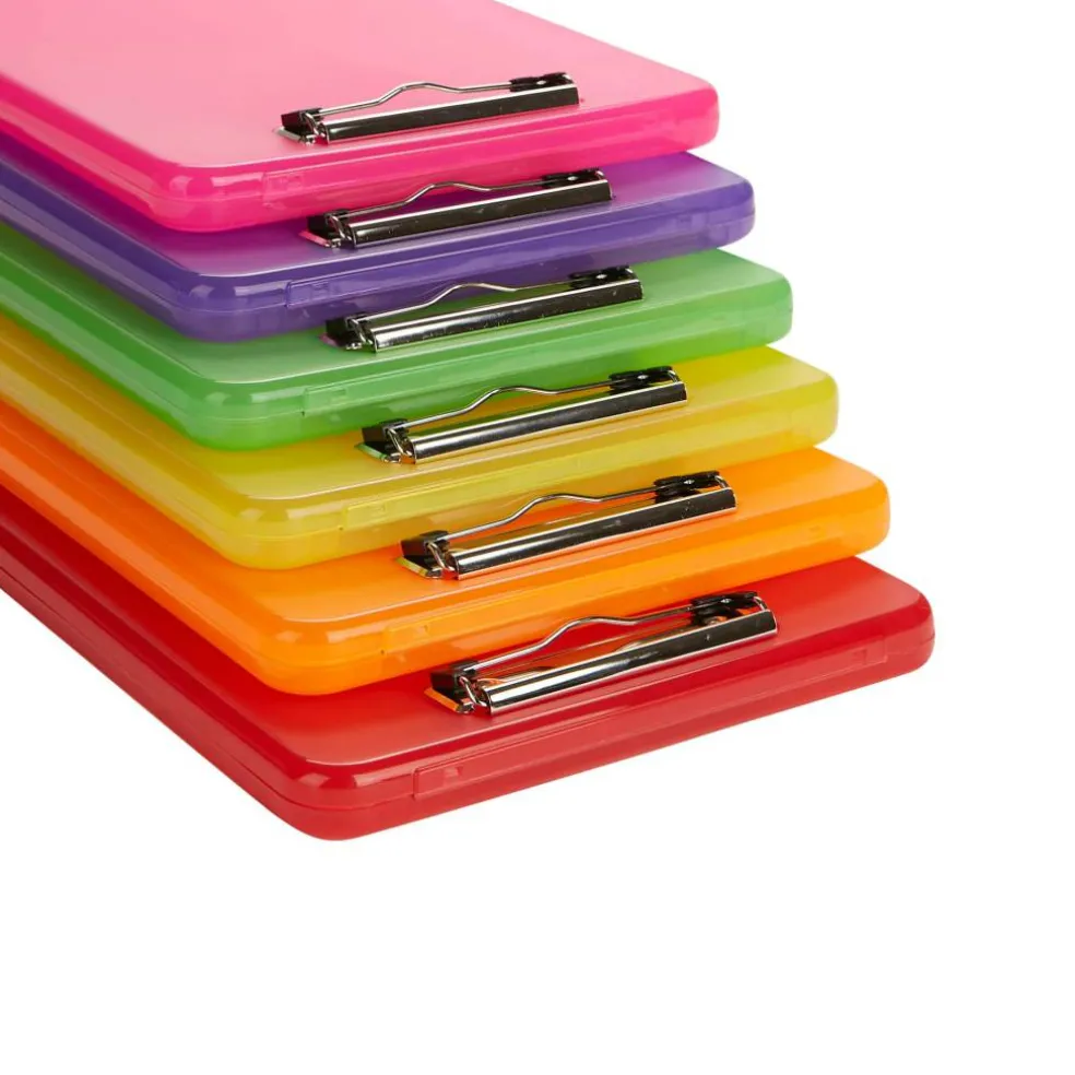 Mind Reader Portfolio Clipboard Set