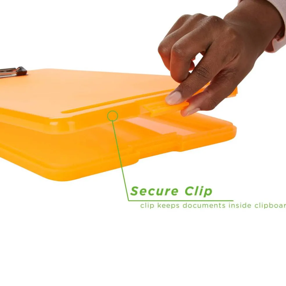 Mind Reader Portfolio Clipboard Set
