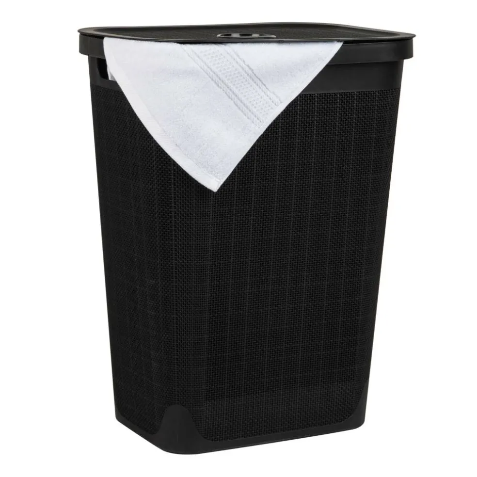 Mind Reader 18" x 24" Slim Laundry Hamper