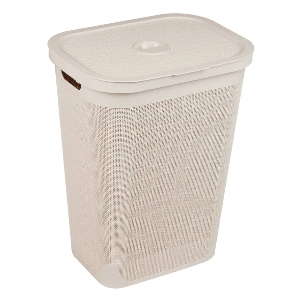 Mind Reader 18" x 24" Slim Laundry Hamper