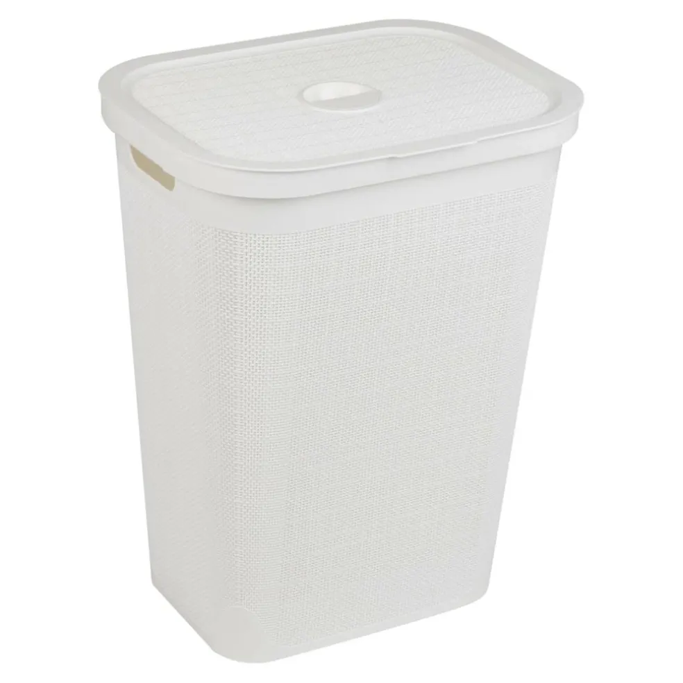 Mind Reader 18" x 24" Slim Laundry Hamper