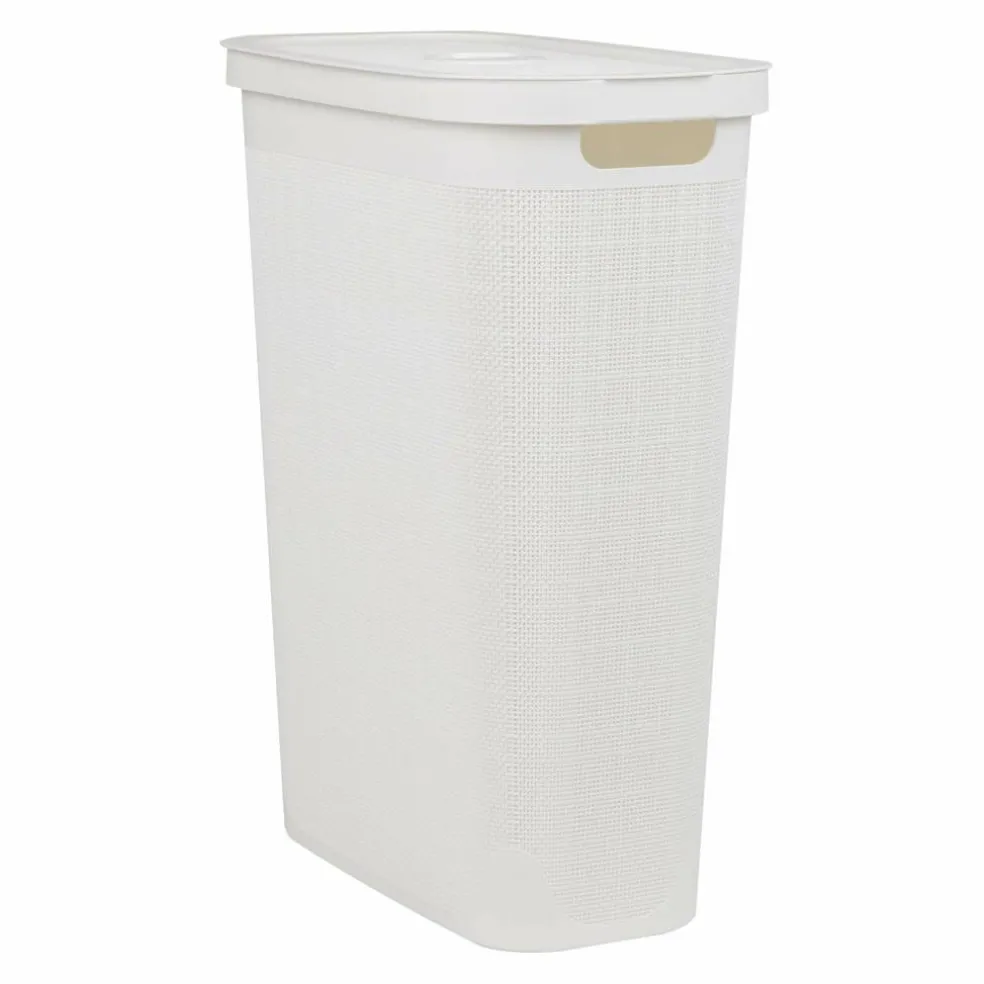 Mind Reader 18" x 24" Slim Laundry Hamper
