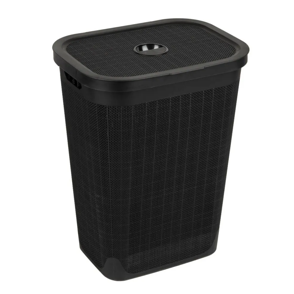 Mind Reader 18" x 24" Slim Laundry Hamper