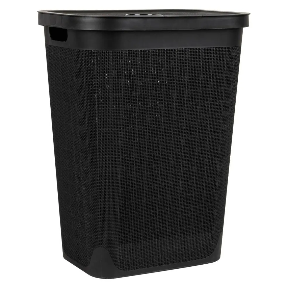 Mind Reader 18" x 24" Slim Laundry Hamper