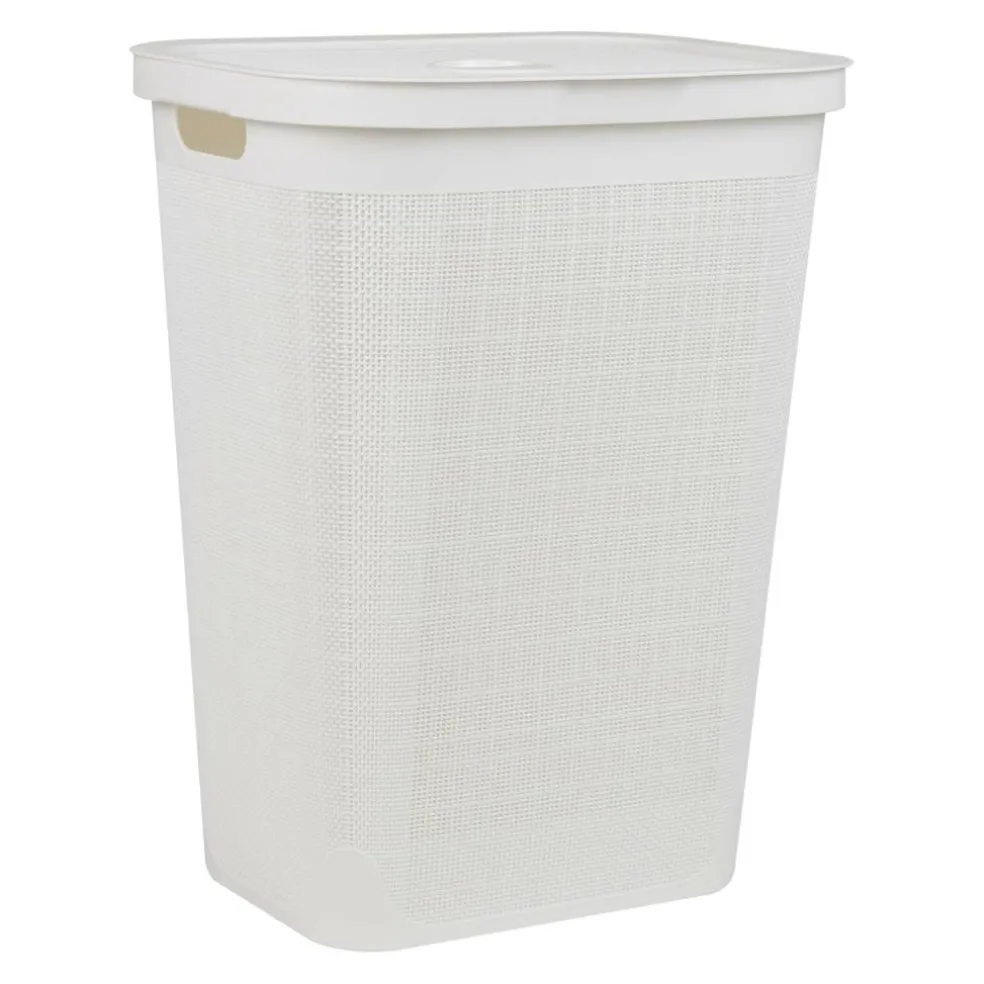 Mind Reader 18" x 24" Slim Laundry Hamper