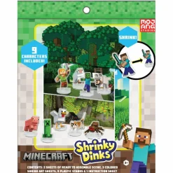 Minecraft Shrinky Dinks® Set