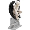 Mini Angel Skeleton on Headstone by Ashland®