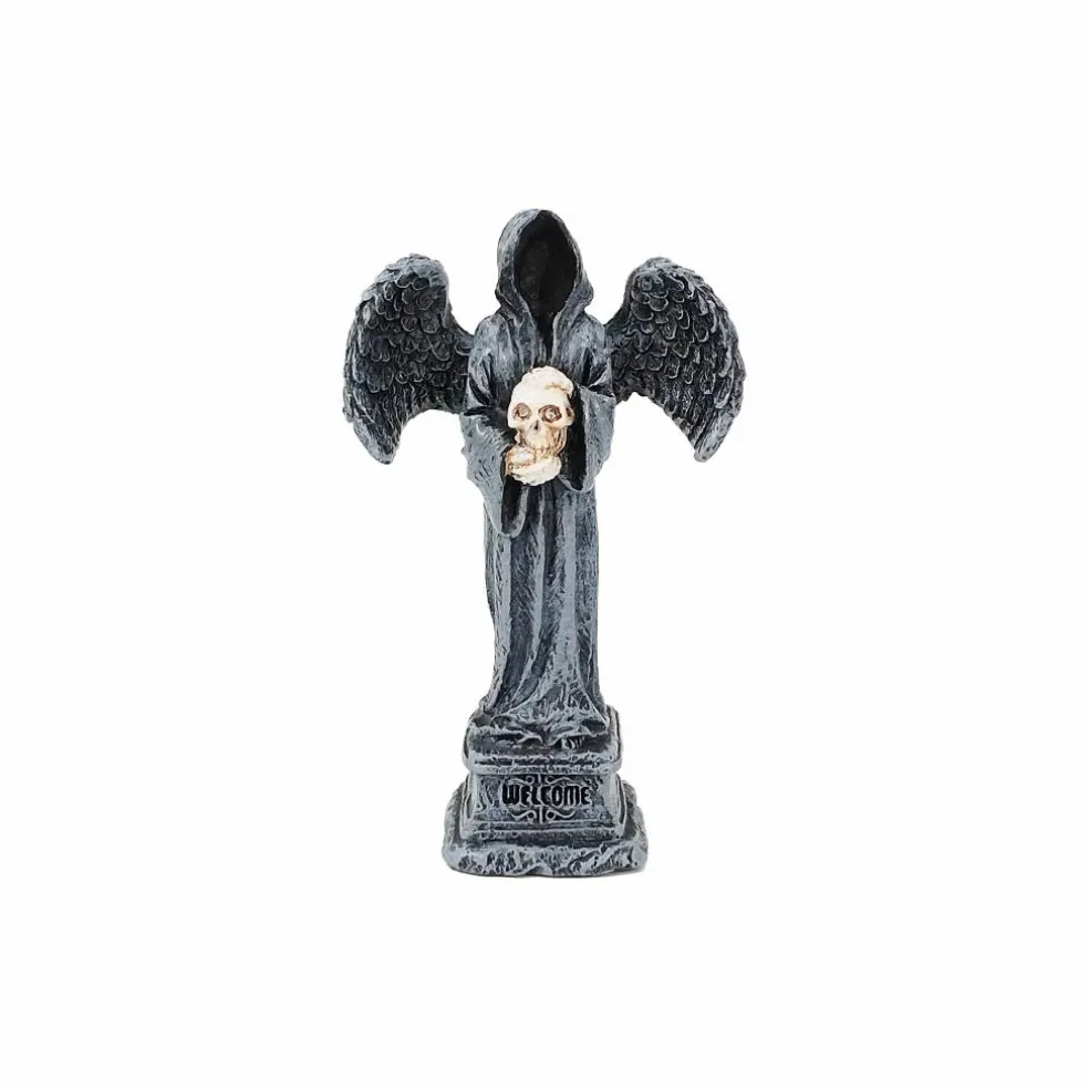 Mini Angel with Skull by Ashland®