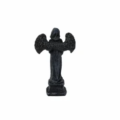 Mini Angel with Skull by Ashland®