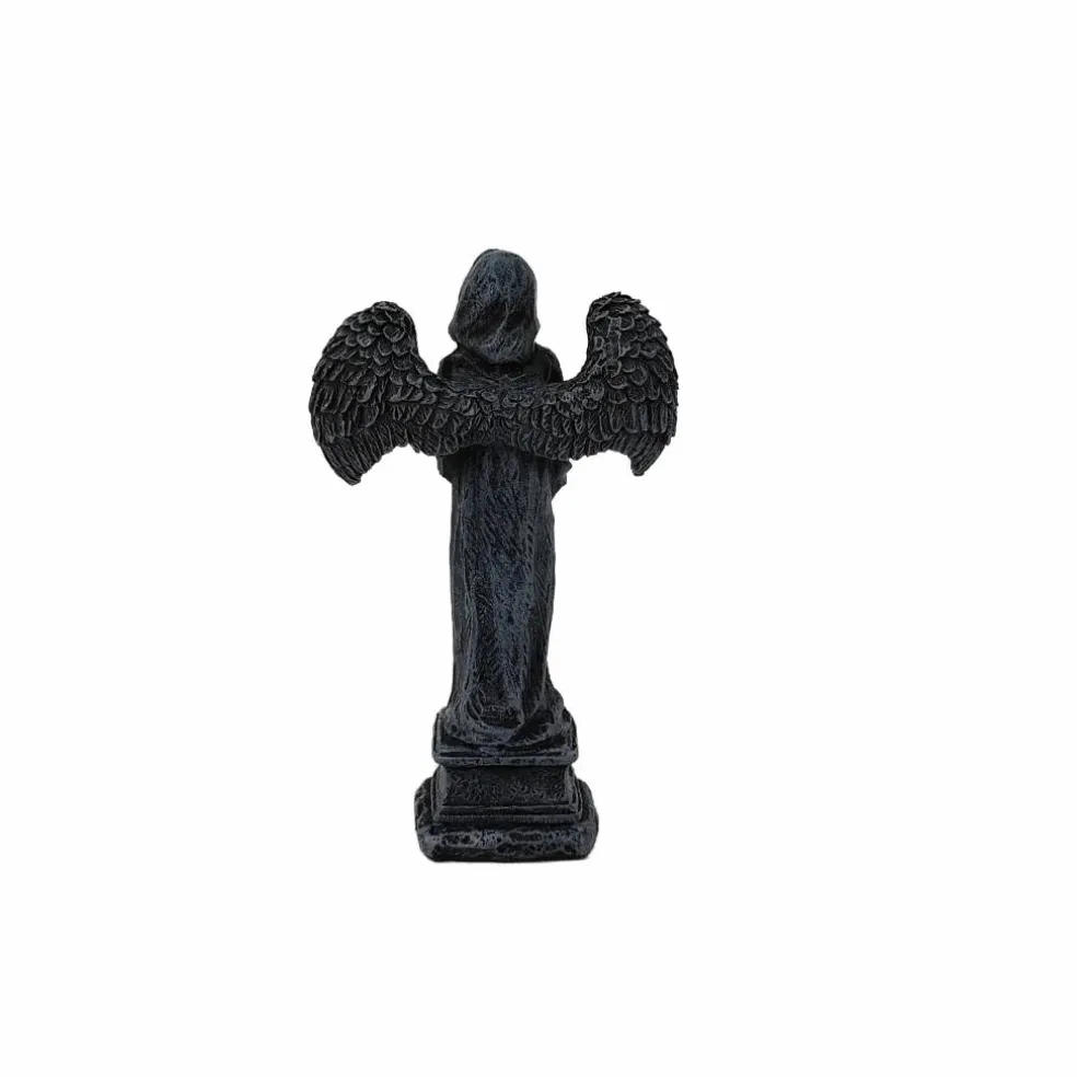 Mini Angel with Skull by Ashland®