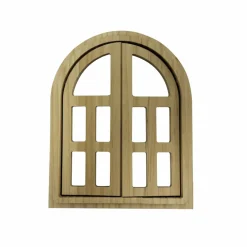 Miniature Arch Window by Make MarketĀ®