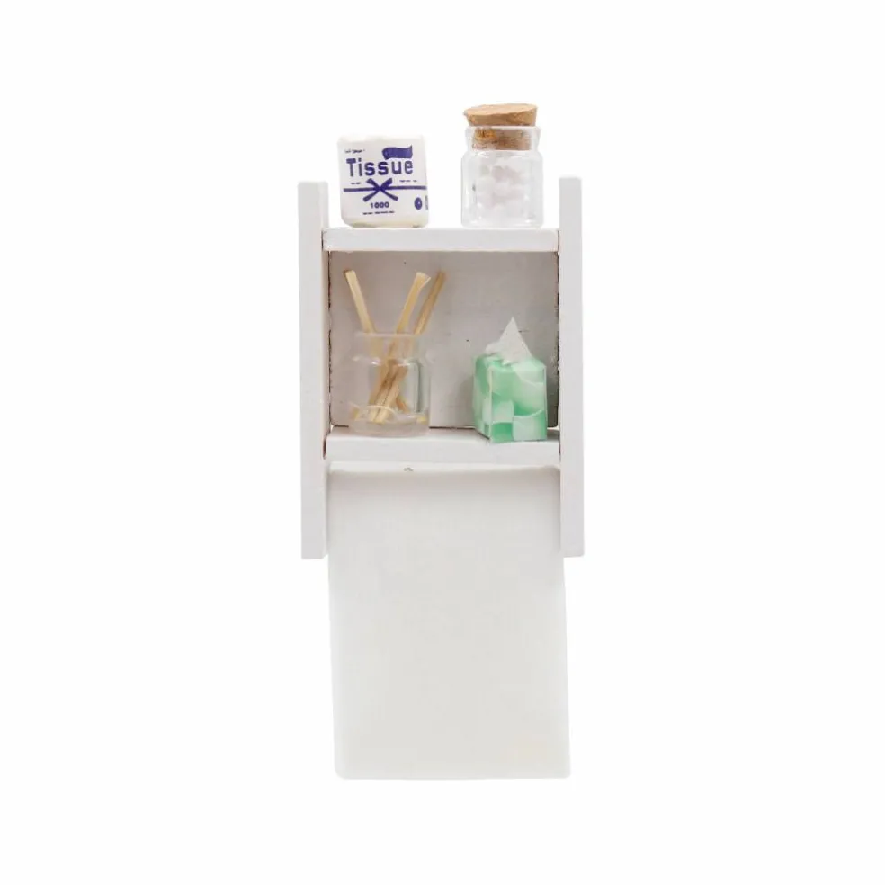 Miniature Bathroom Shelf by Make Market®