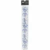 Miniature Blue Floral Floor & Wall Covering by Make Market®