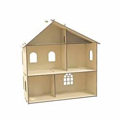 Miniature Contemporary Home by Make Market®