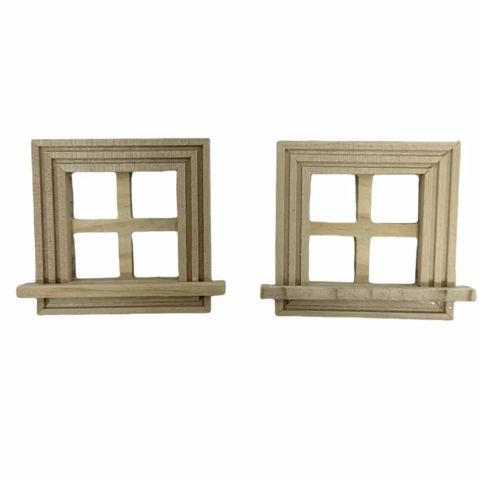 Miniature Cross Windows, 2ct. by Make Market®