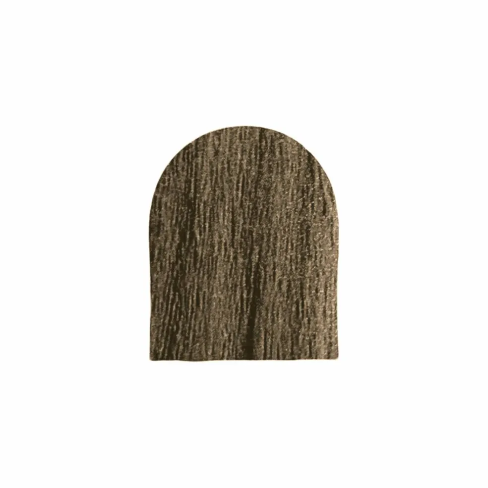 Miniature Dark Brown Wood Shingles, 100ct. by Make Market®