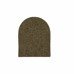 Miniature Dark Brown Wood Shingles, 100ct. by Make Market®