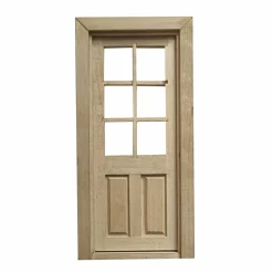 Miniature Door with Window by Make Market®