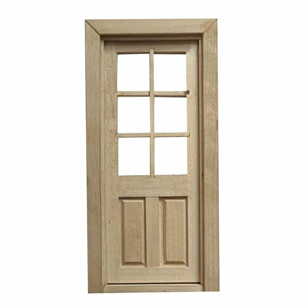 Miniature Door with Window by Make Market®