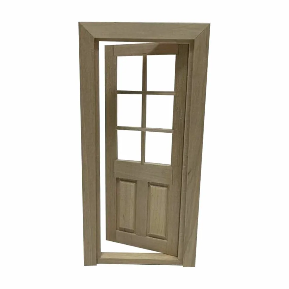 Miniature Door with Window by Make Market®