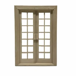 Miniature French Doors by Make MarketĀ®
