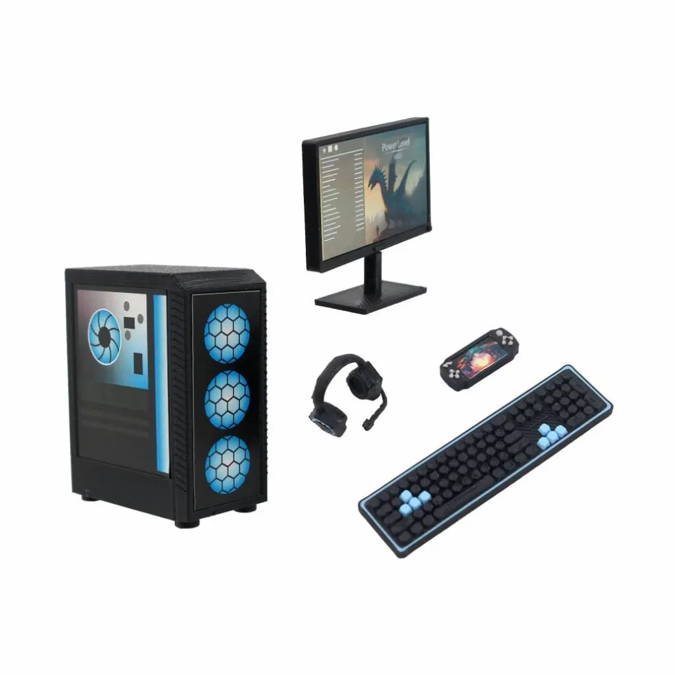 Miniature Gaming Set by Make Market®