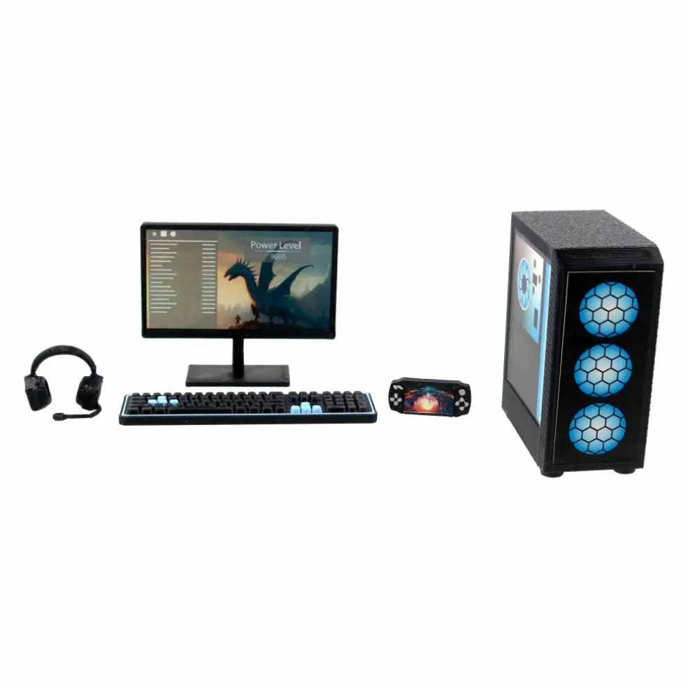 Miniature Gaming Set by Make Market®