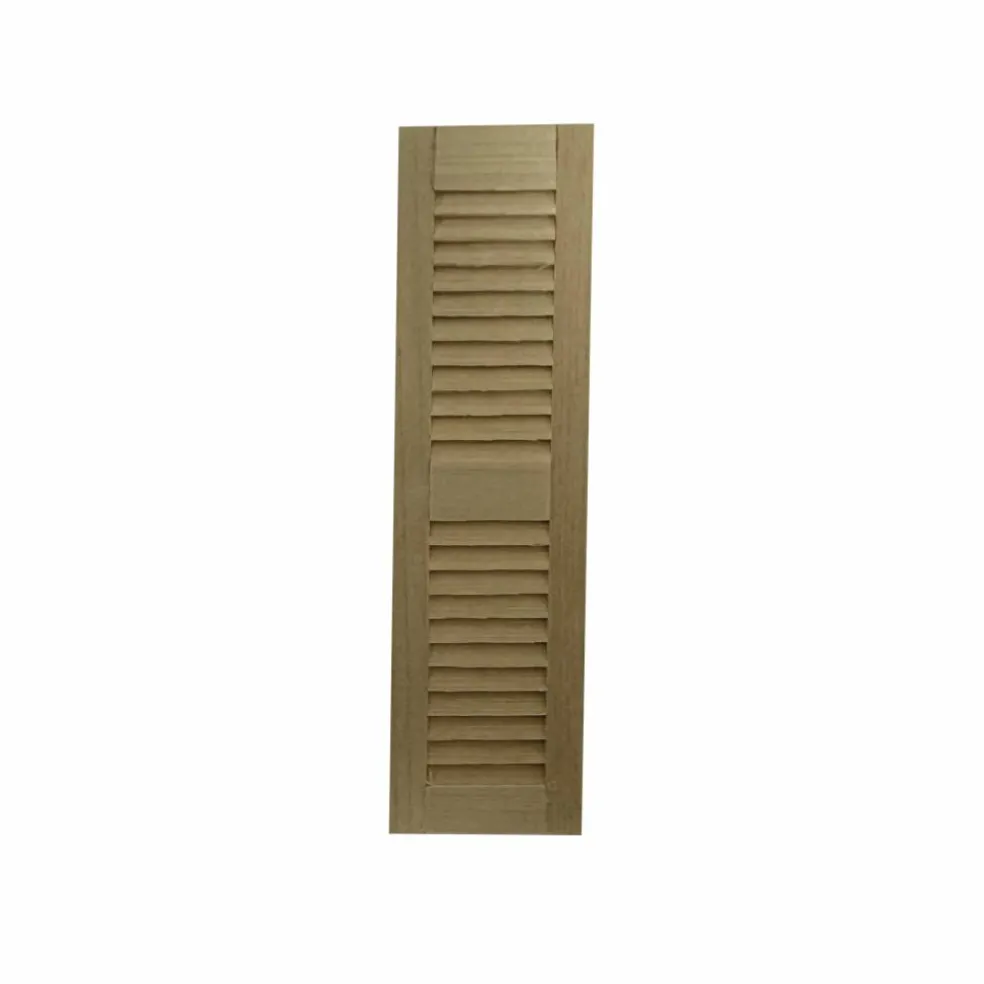 Miniature Rectangle Shutter Set by Make Market®