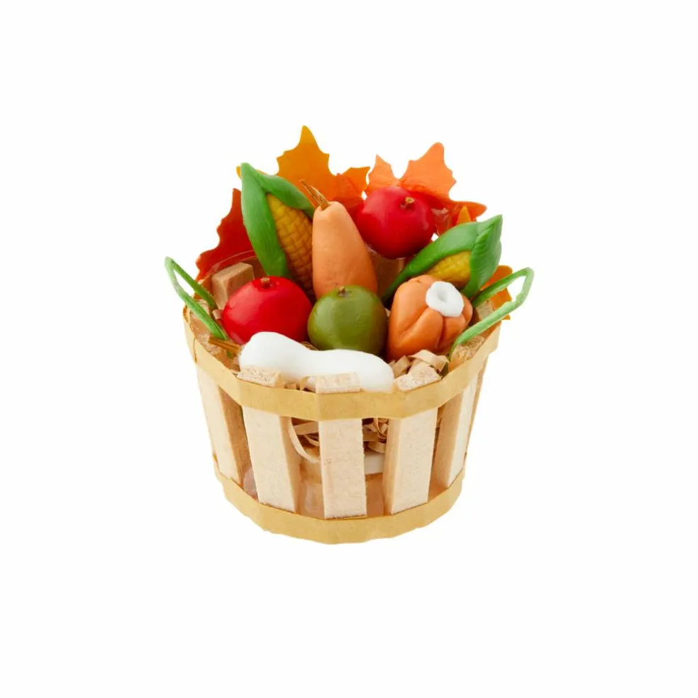 Miniatures Harvest Basket by Make Market®