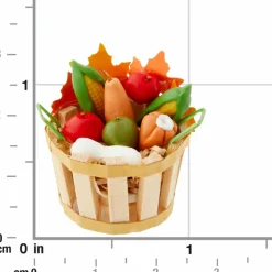 Miniatures Harvest Basket by Make Market®