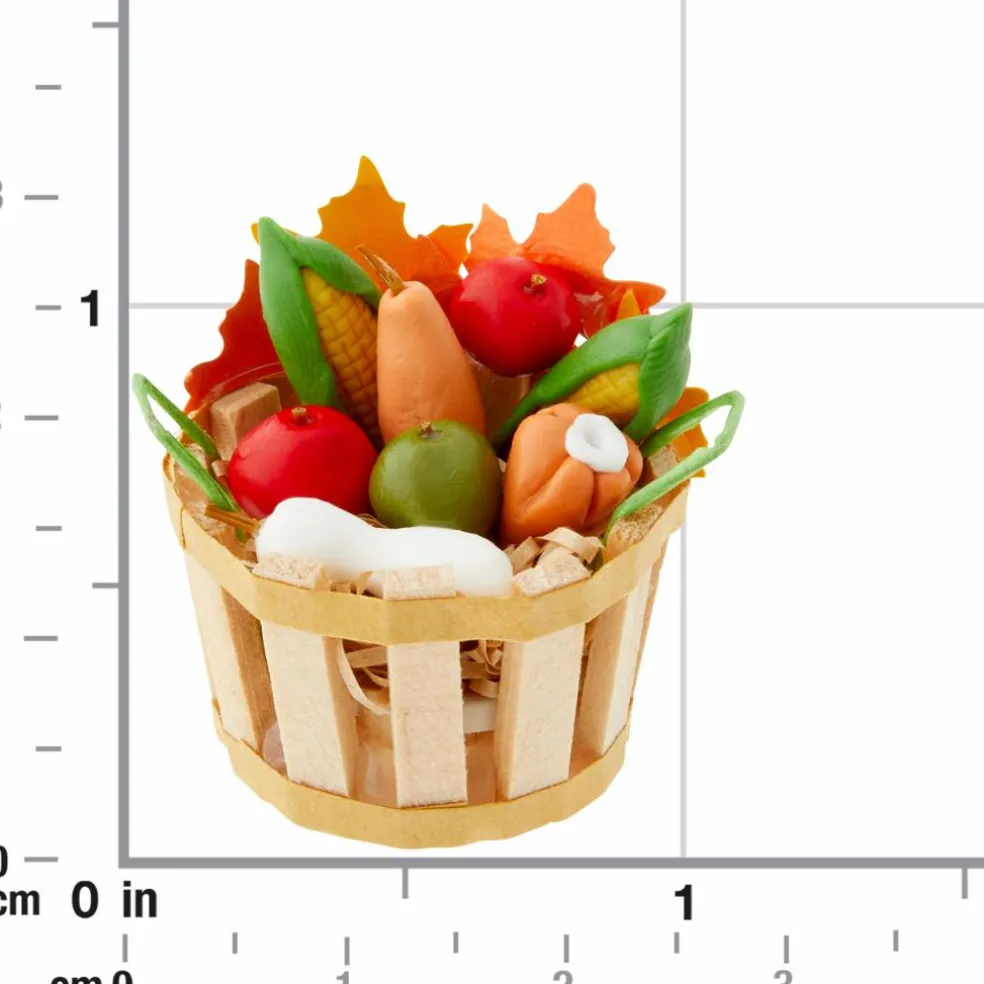 Miniatures Harvest Basket by Make Market®