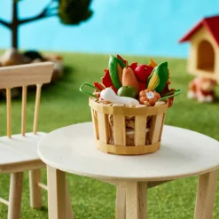 Miniatures Harvest Basket by Make Market®