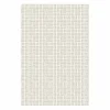 Miniature Tan Abstract Floor & Wall Covering by Make Market®
