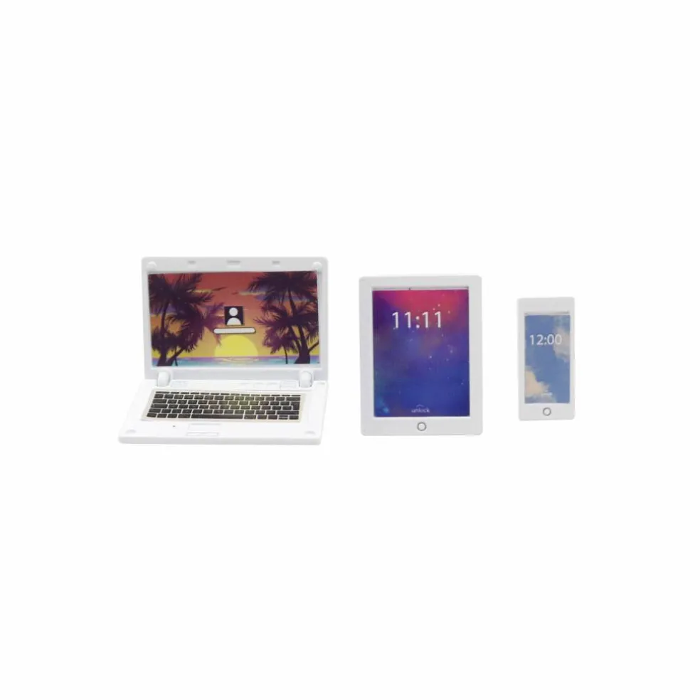 Miniature Technology Set by Make Market®