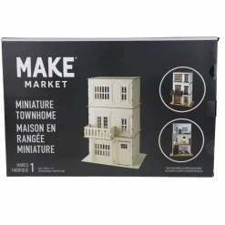 Miniature Townhome by Make MarketĀ®