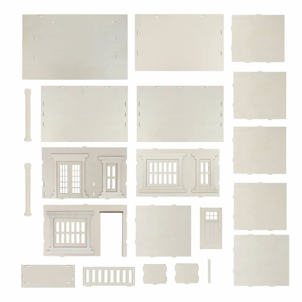 Miniature Townhome by Make Market®