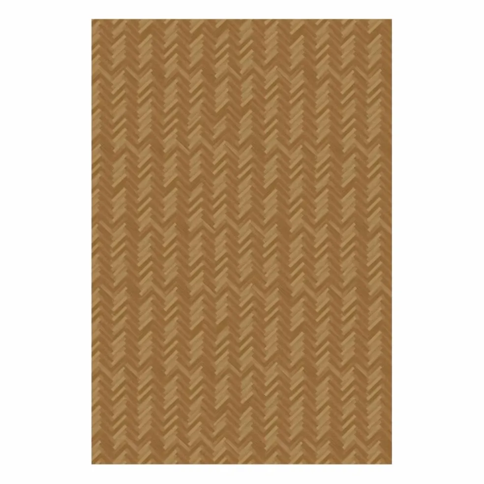 Miniature Wood Pattern Floor & Wall Covering by Make Market®