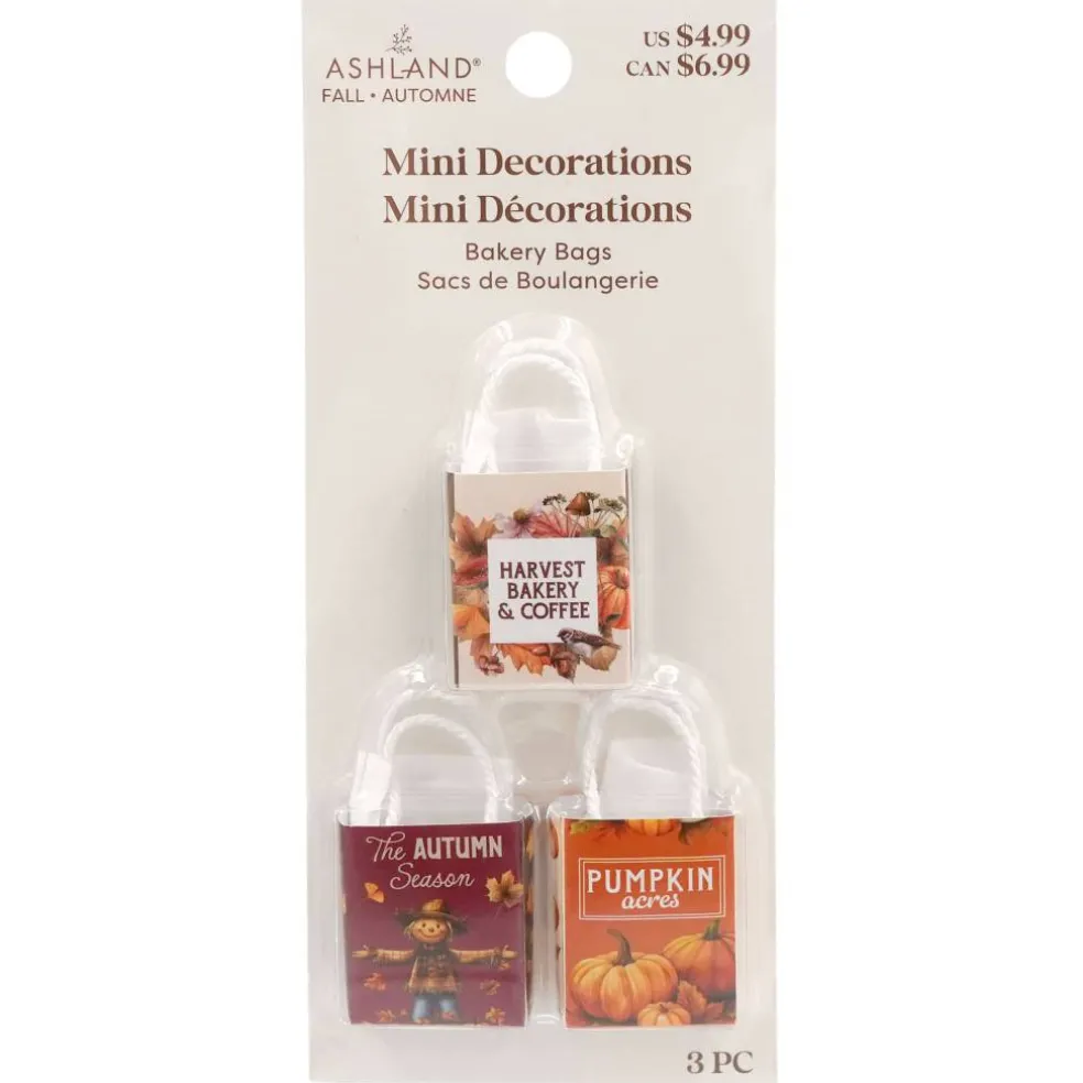 Mini Bakery Bags, 3ct. by Ashland®