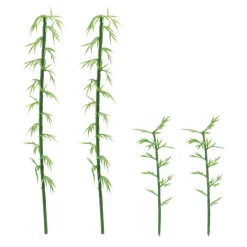 Mini Bamboo Stalk Decoration Set by Ashland®