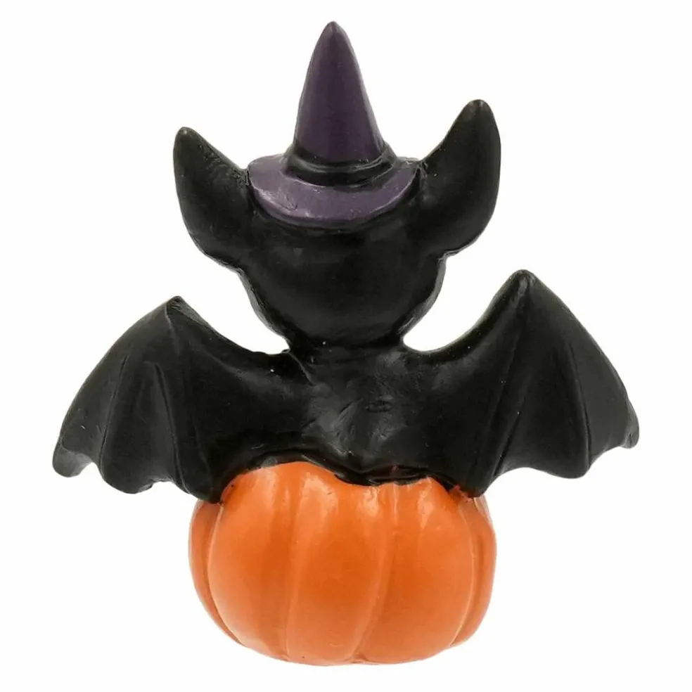 Mini Bat on Jack-o'-Lantern by Ashland®