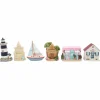 Mini Beach Hut Decoration by Ashland®