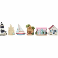 Mini Beach Hut Decoration by Ashland®