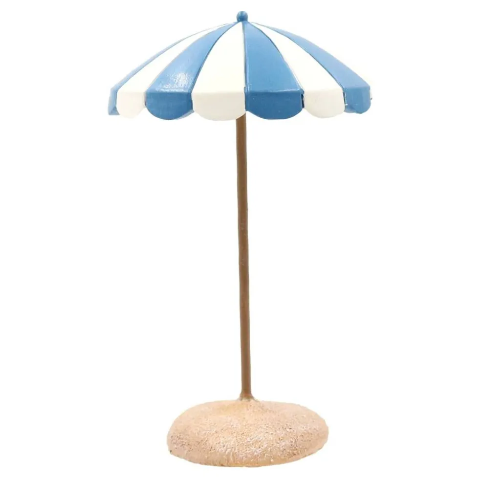 Mini Beach Umbrella Decoration by Ashland®