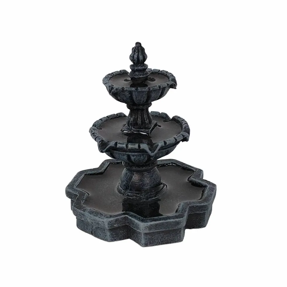 Mini Black Fountain by Ashland®