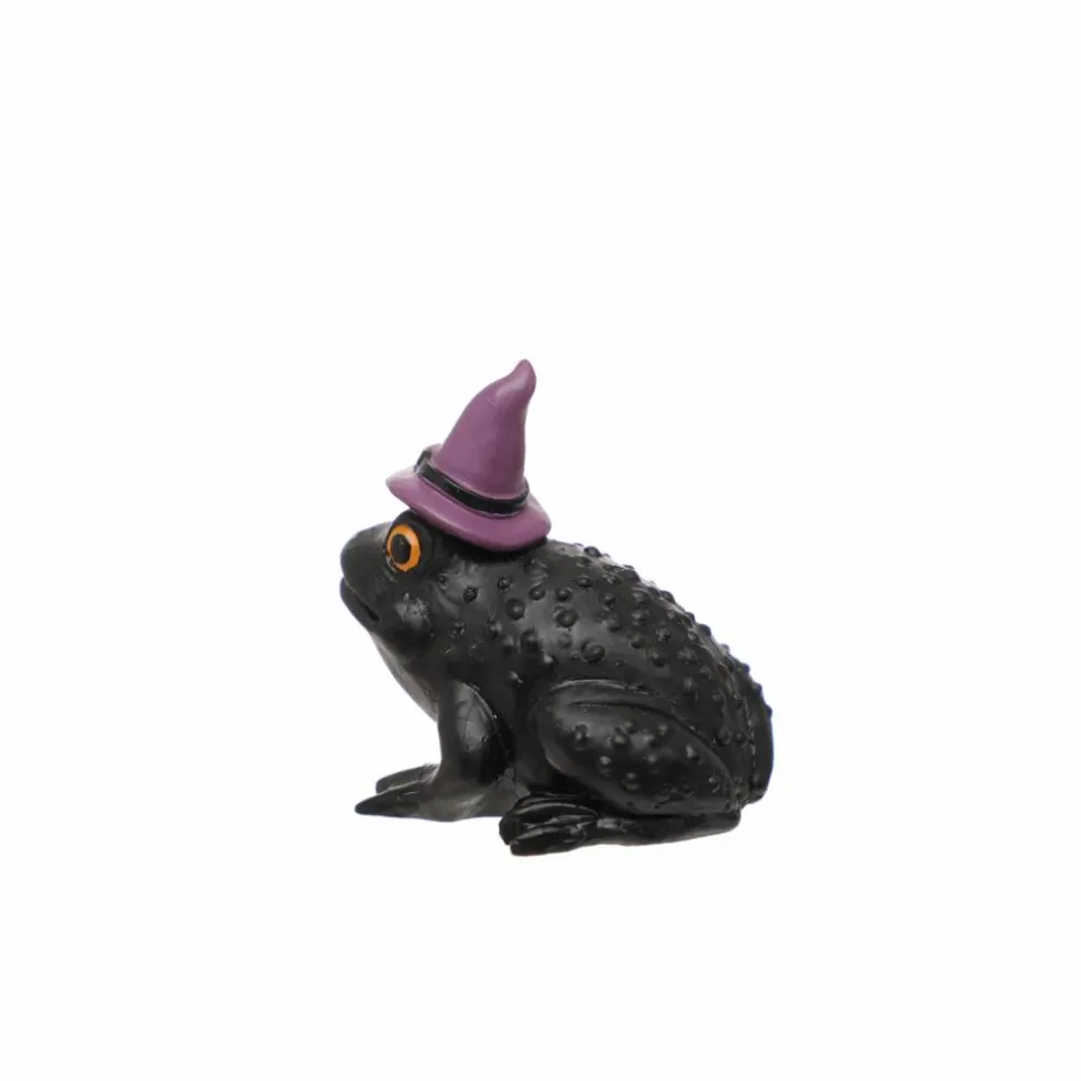 Mini Black Frog by Ashland®