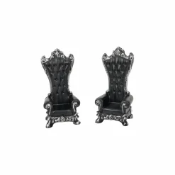 Mini Black Thrones, 2ct. by Ashland®