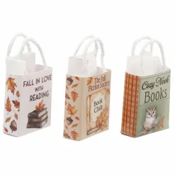 Mini Bookshop Bags, 3ct. by Ashland®