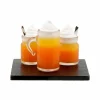 Mini Candy Corn Drinks by Ashland®