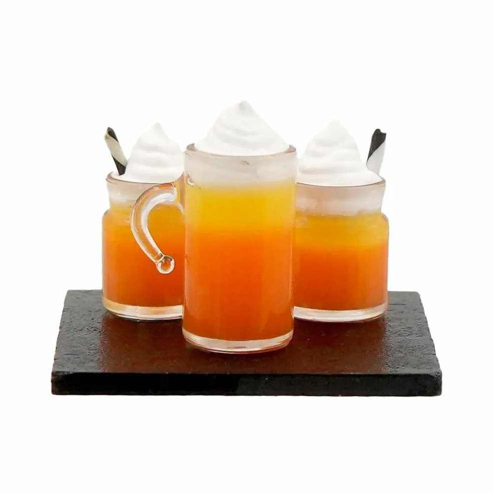 Mini Candy Corn Drinks by Ashland®