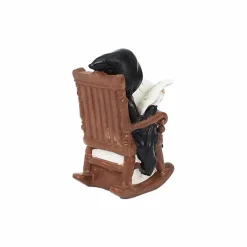Mini Cloak Skeleton with Book by Ashland®